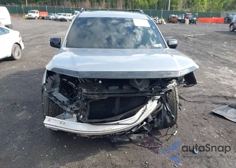 2023 Honda Pilot Awd Trailsport из США, поврежденный, VIN 5FNYG1H60PB020340